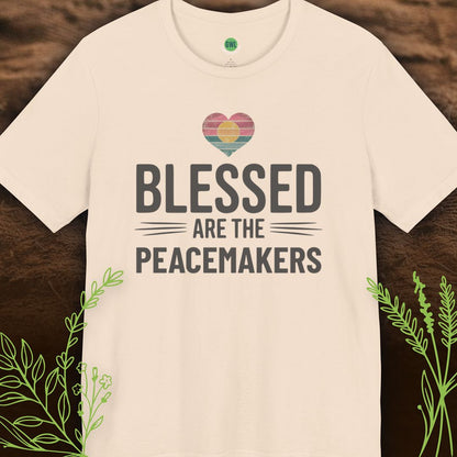 Blessed Are the Peacemakers – Choose Peace