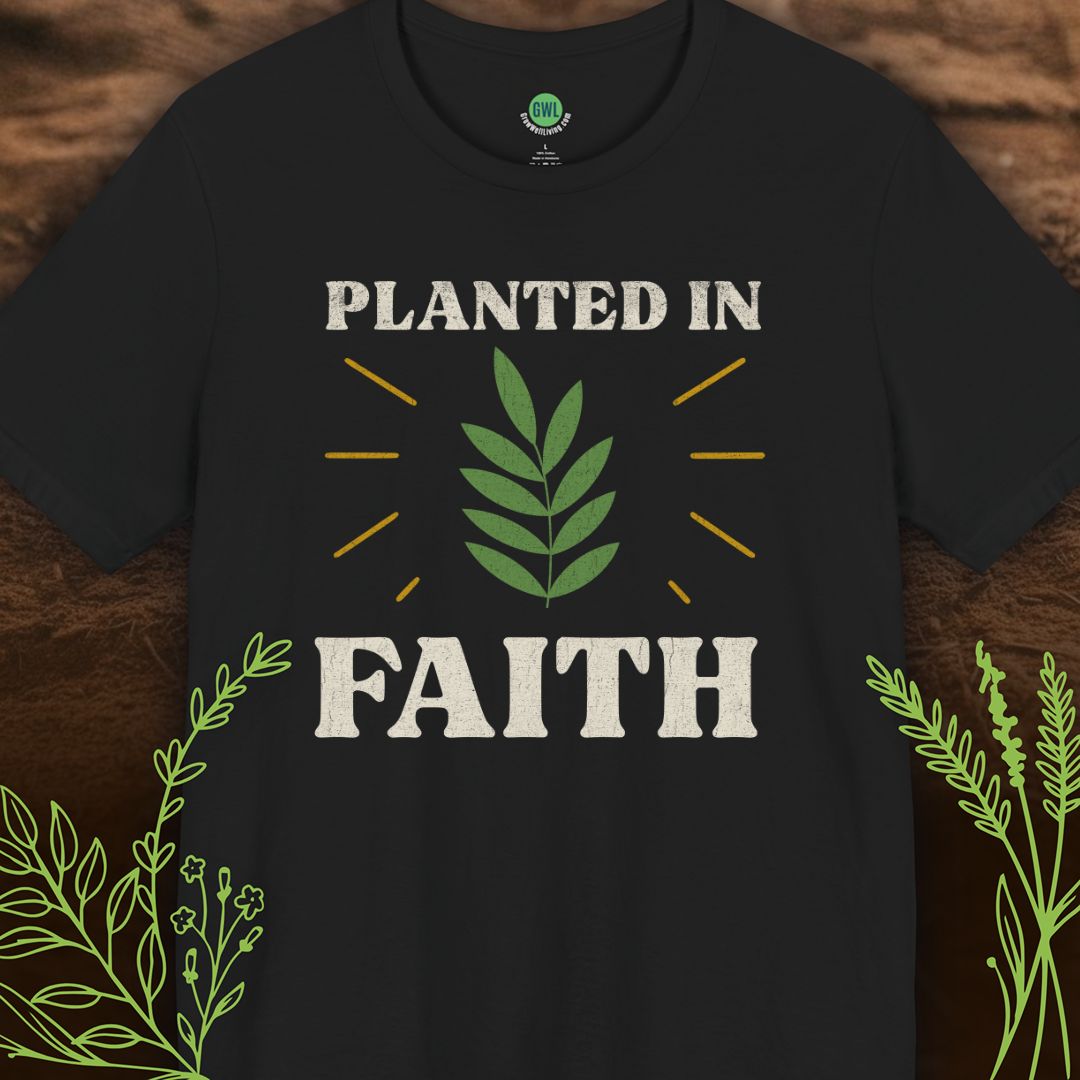 Planted in Faith – Rooted in Christ