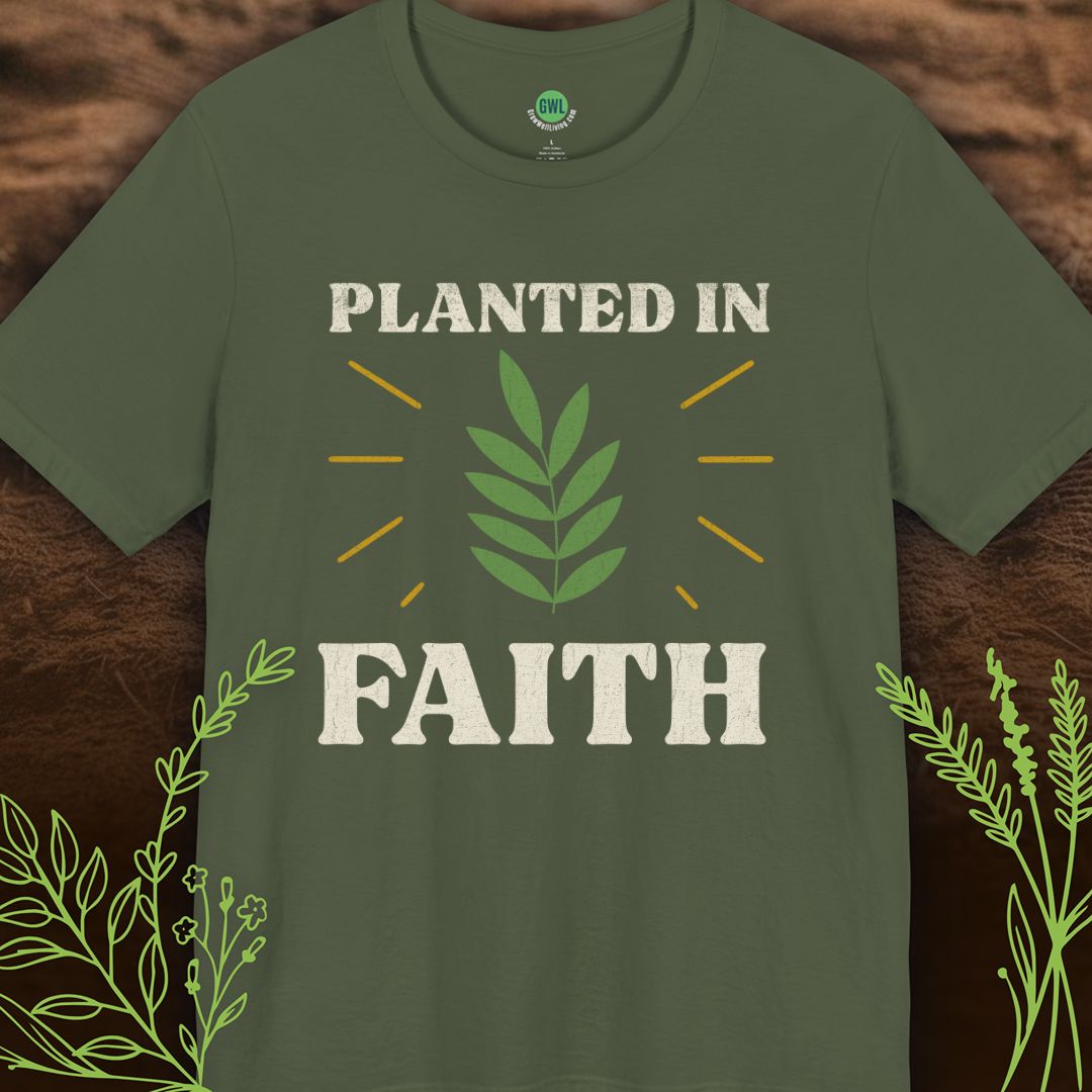 Planted in Faith – Rooted in Christ