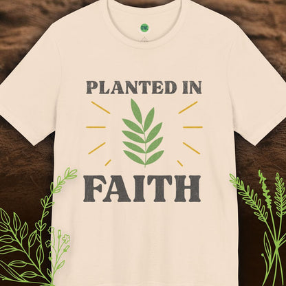 Planted in Faith – Rooted in Christ