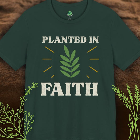Planted in Faith – Rooted in Christ