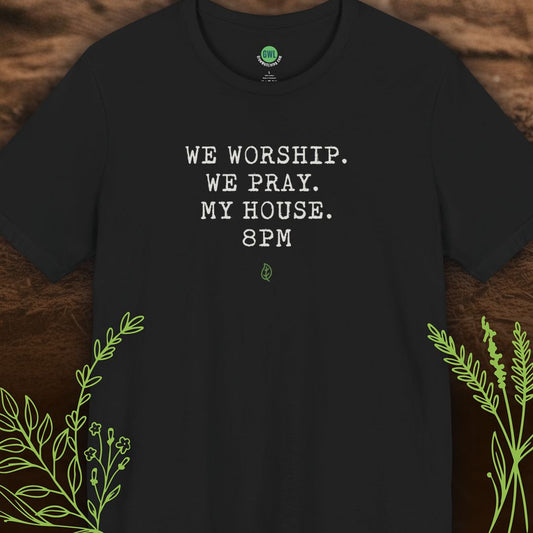 We Worship. We Pray. – Bold Worship Statement