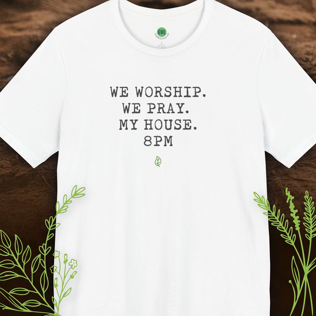 We Worship. We Pray. – Bold Worship Statement