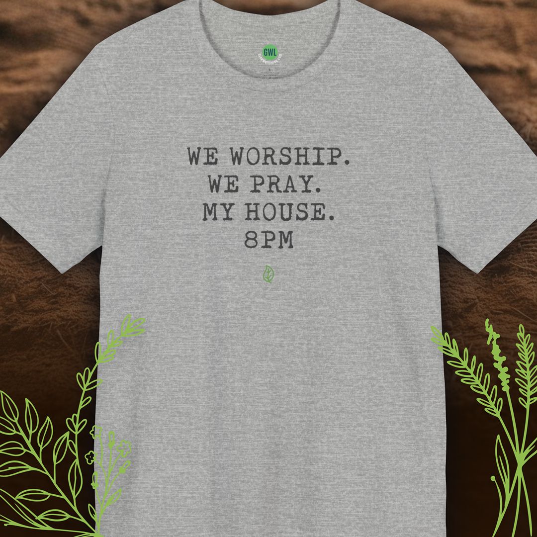 We Worship. We Pray. – Bold Worship Statement