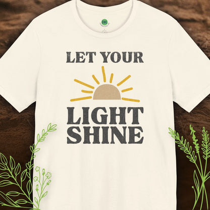 Let Your Light Shine – Matthew 5:16