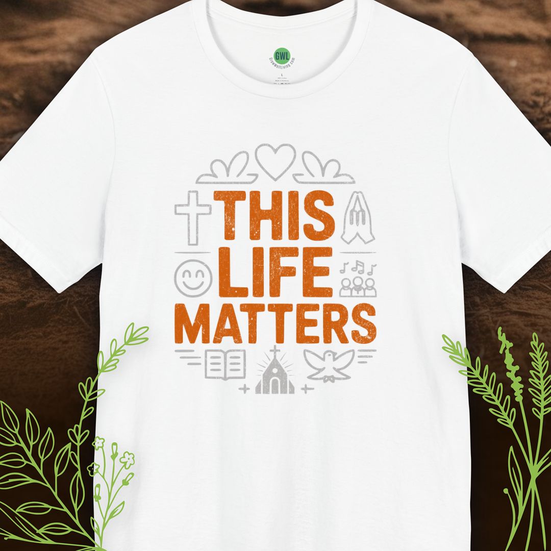 This Life Matters (Alternative color)