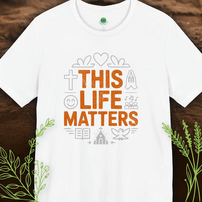 This Life Matters (Alternative color)