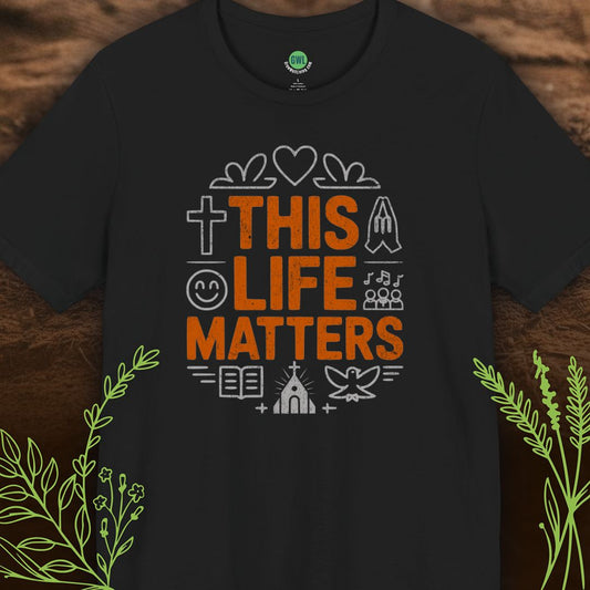 This Life Matters (Alternative color)
