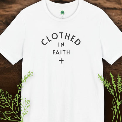 Clothed in Faith
