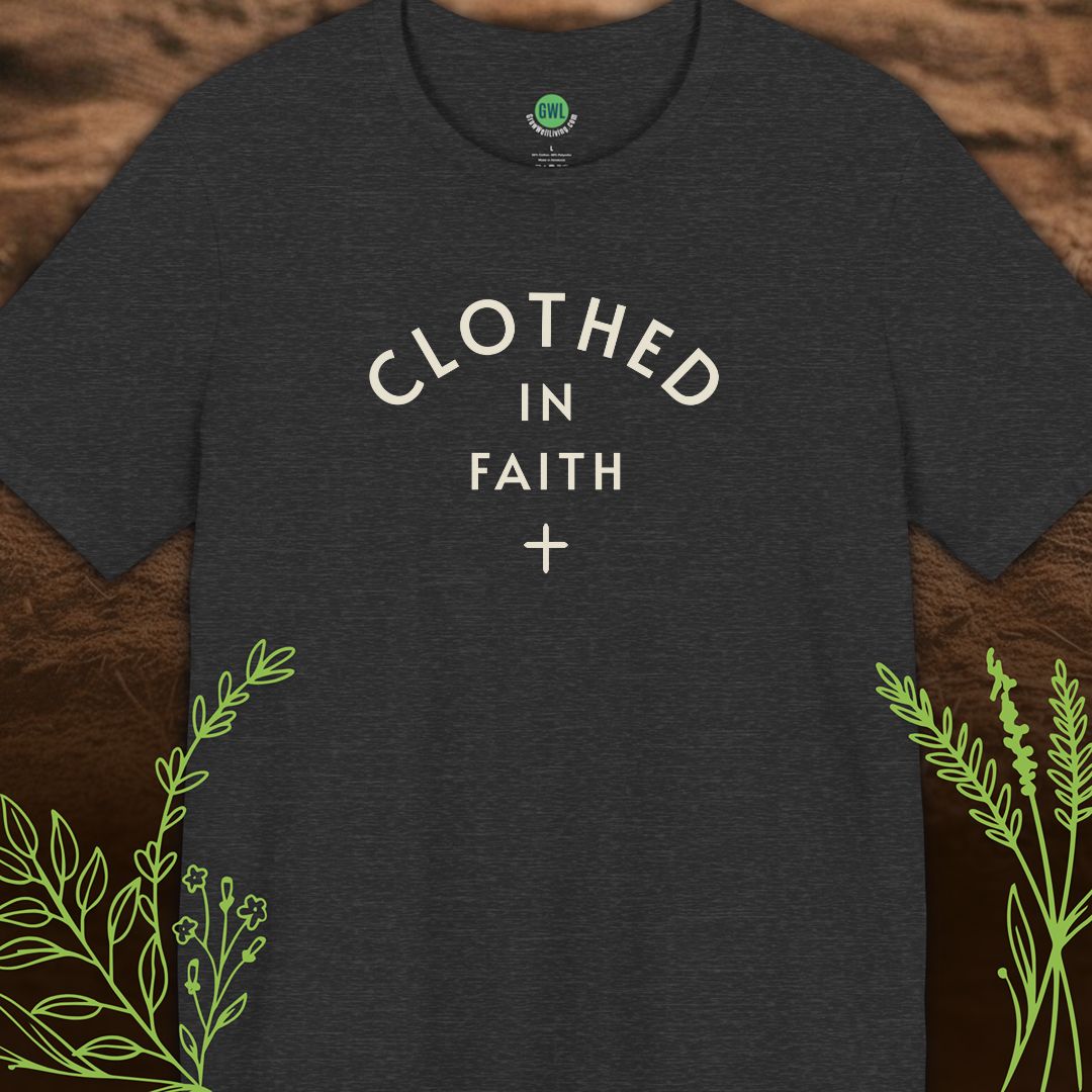 Clothed in Faith