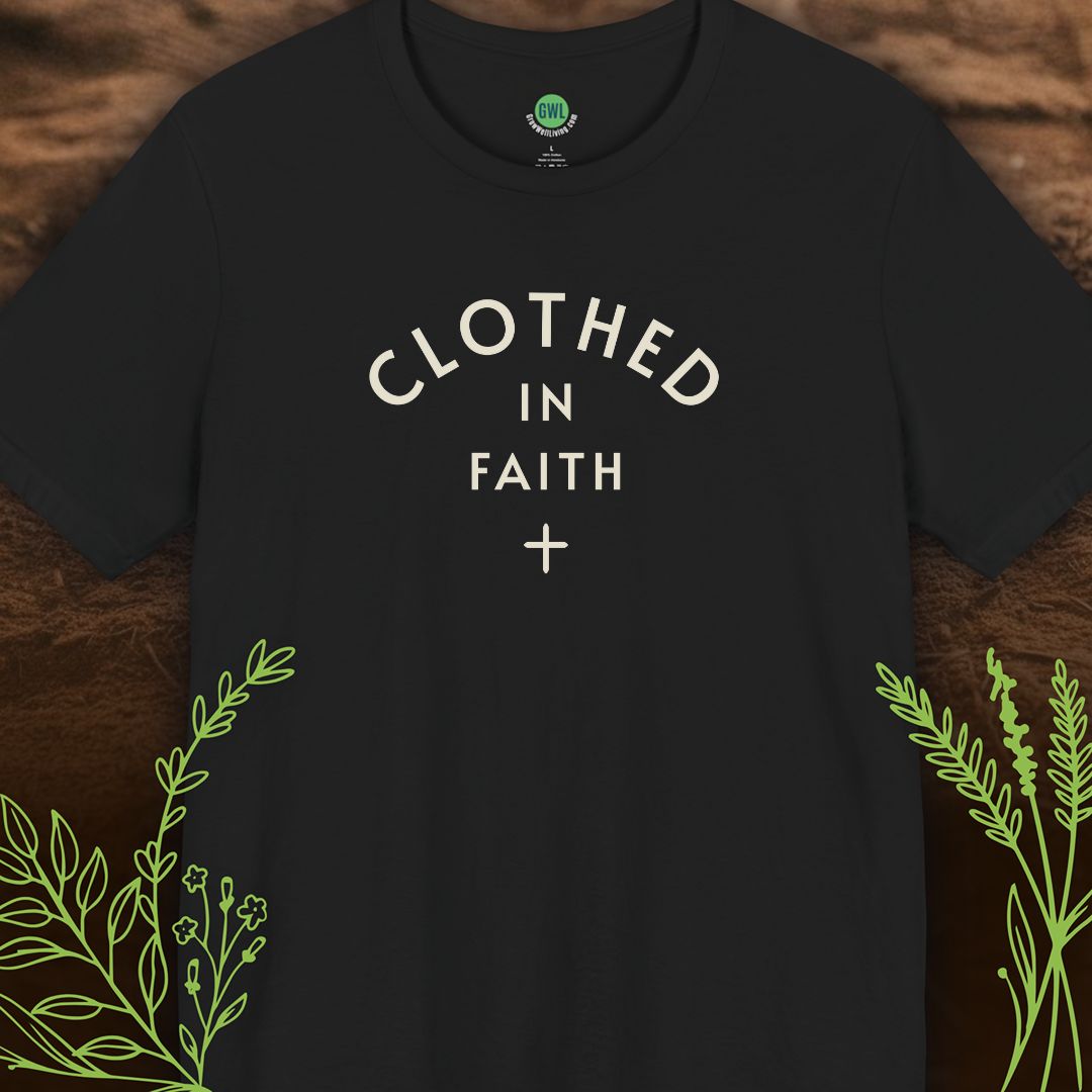 Clothed in Faith
