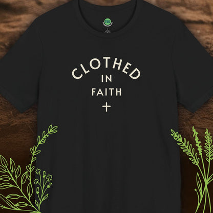Clothed in Faith