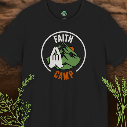 Faith Camp – Outdoors & Spirit