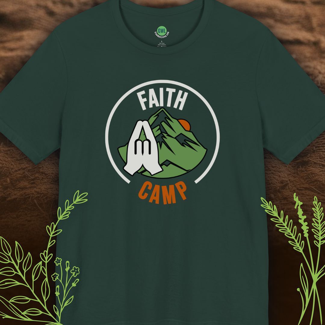Faith Camp – Outdoors & Spirit