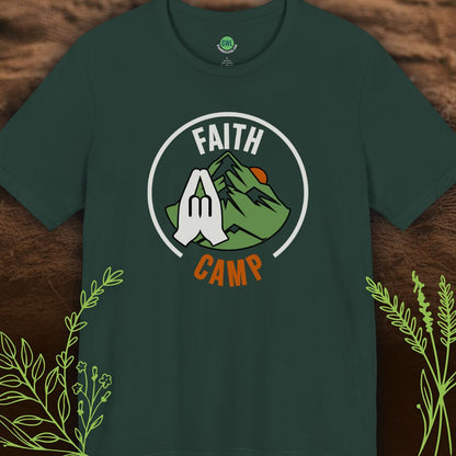 Faith Camp – Outdoors & Spirit