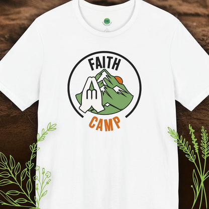 Faith Camp – Outdoors & Spirit