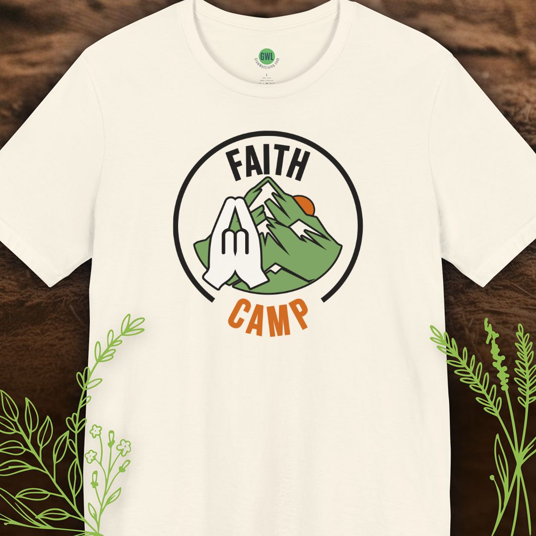 Faith Camp – Outdoors & Spirit