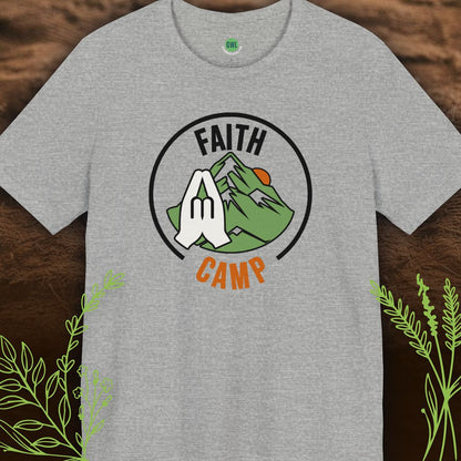 Faith Camp – Outdoors & Spirit
