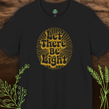 Let There Be Light – Shine Bright