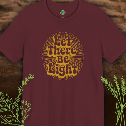 Let There Be Light – Shine Bright