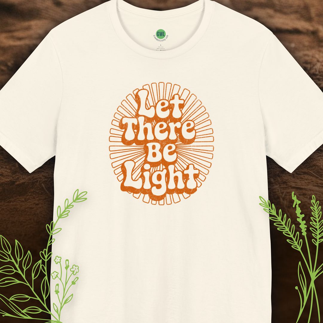 Let There Be Light – Shine Bright