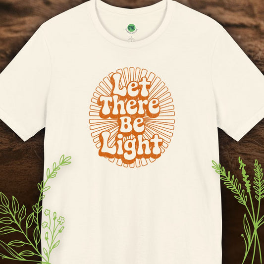 Let There Be Light – Shine Bright