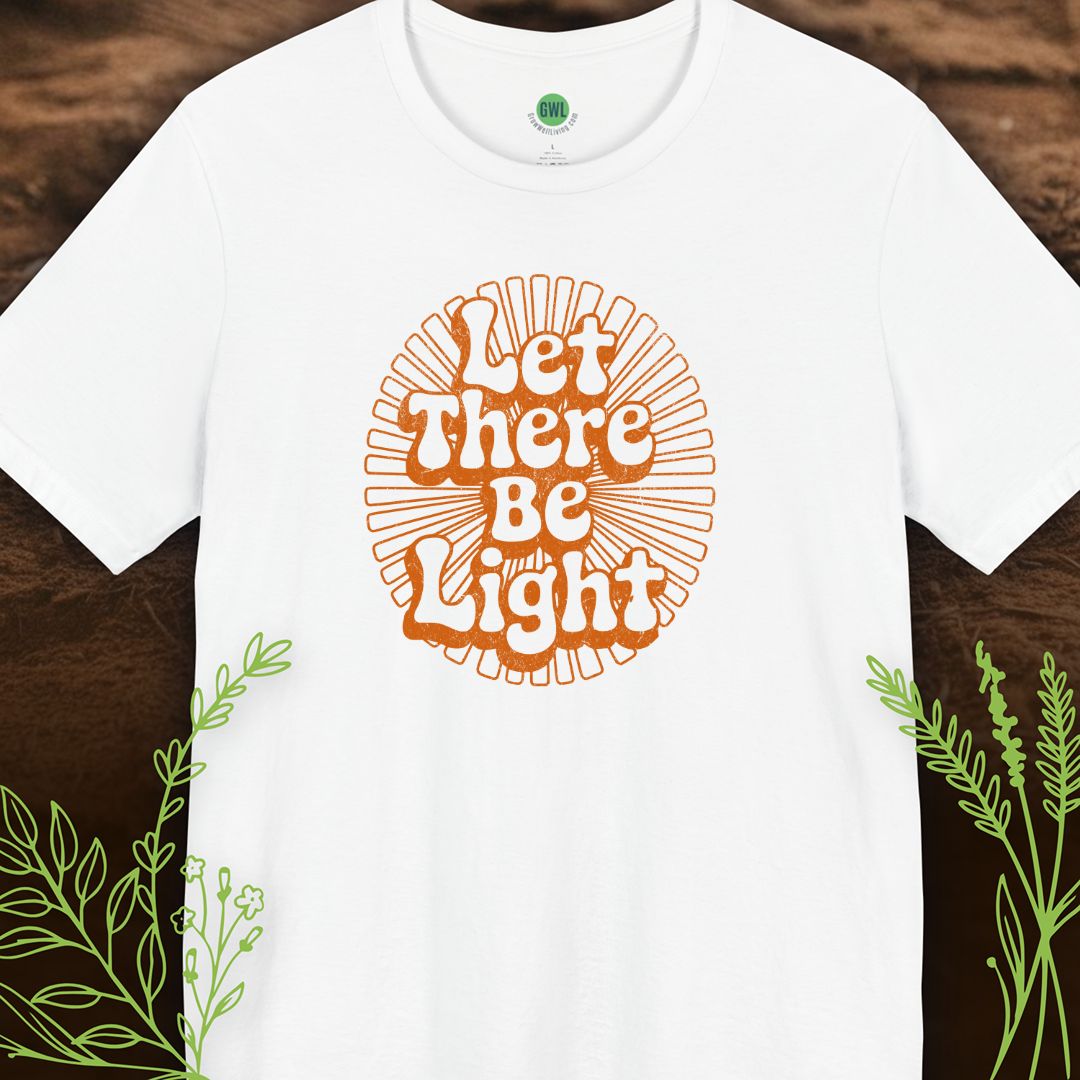 Let There Be Light – Shine Bright