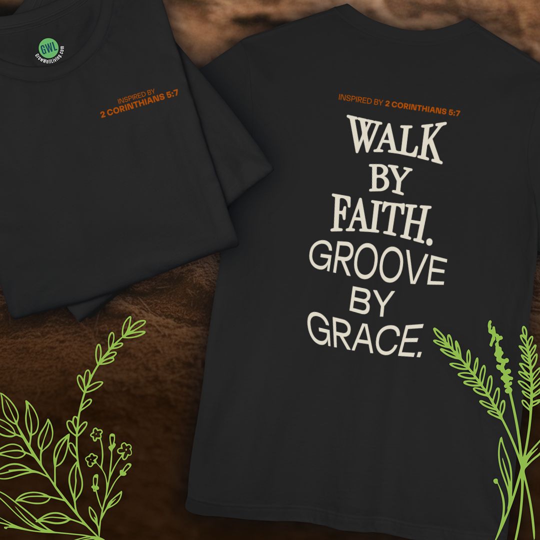 Walk by Faith, Groove by Grace – 70s Faith Vibe