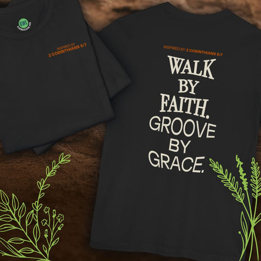 Walk by Faith, Groove by Grace – 70s Faith Vibe