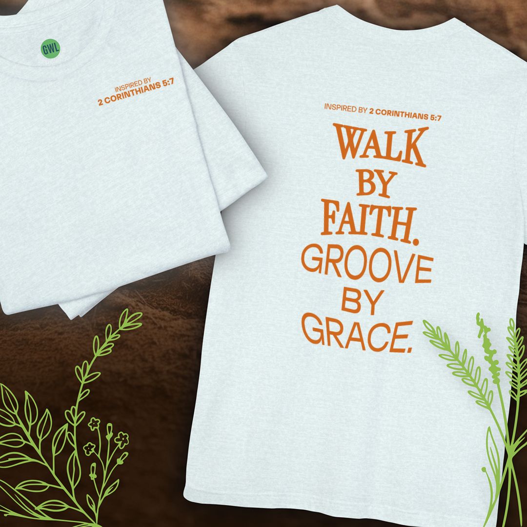 Walk by Faith, Groove by Grace – 70s Faith Vibe