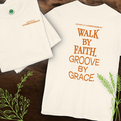 Walk by Faith, Groove by Grace – 70s Faith Vibe