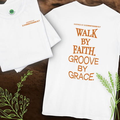 Walk by Faith, Groove by Grace – 70s Faith Vibe