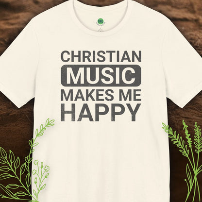 Christian Music Makes Me Happy
