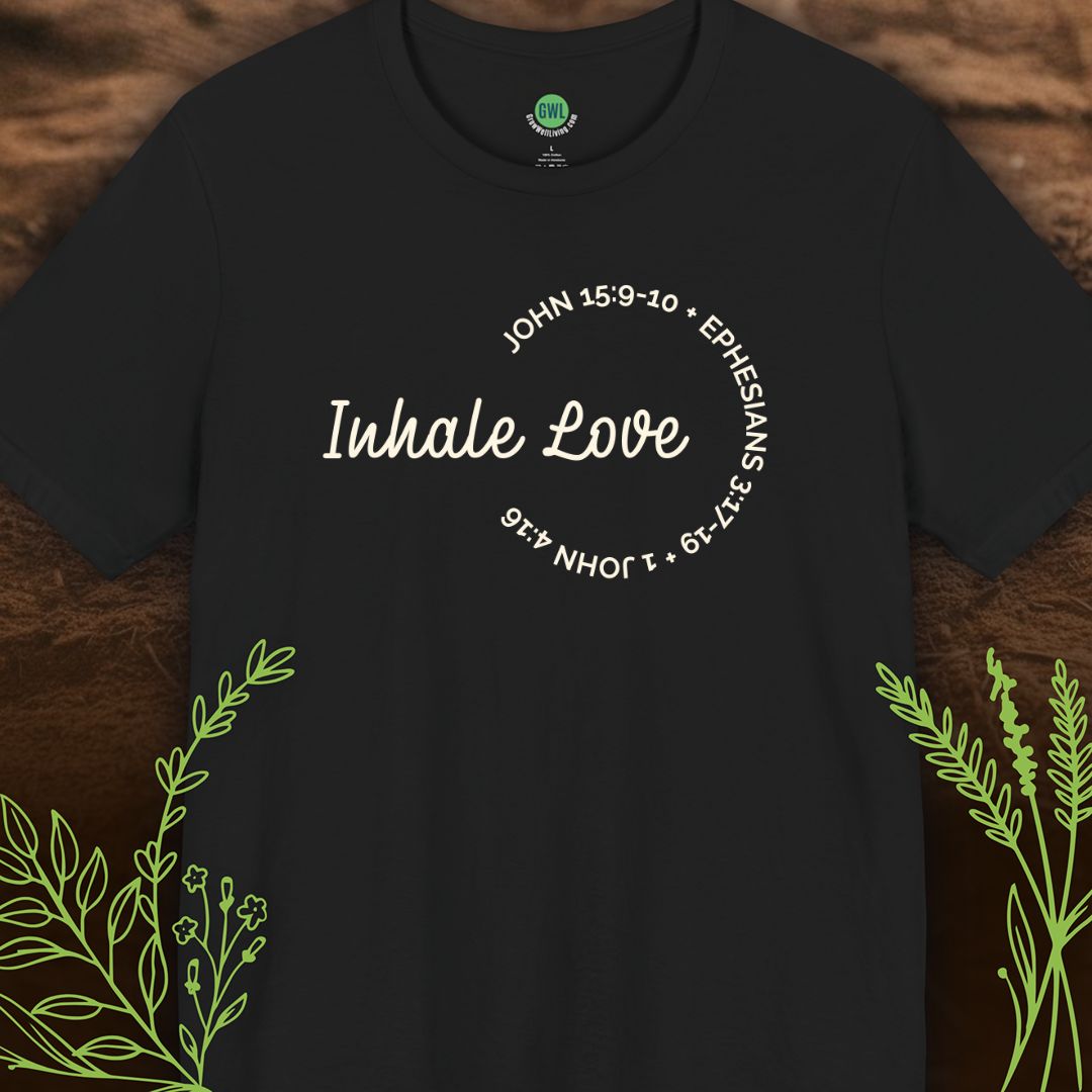 Inhale Love
