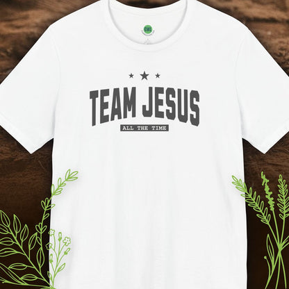 Team Jesus – Wear Your Faith Proudly