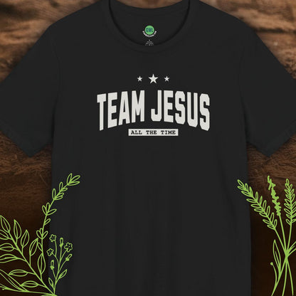 Team Jesus – Wear Your Faith Proudly