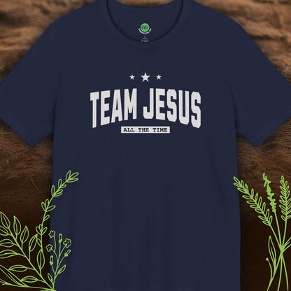 Team Jesus – Wear Your Faith Proudly
