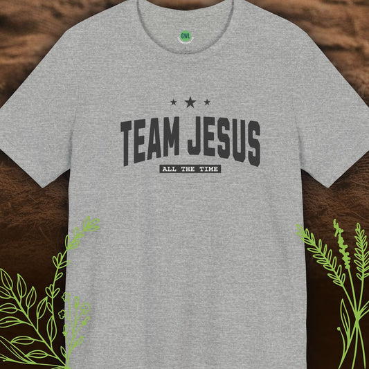 Team Jesus – Wear Your Faith Proudly
