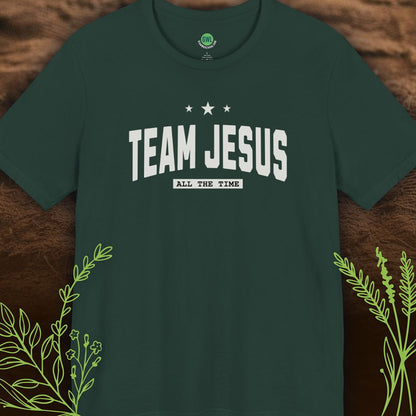Team Jesus – Wear Your Faith Proudly