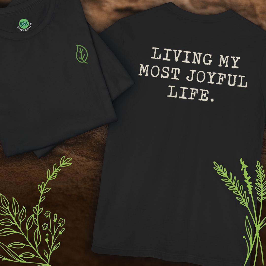 Living My Most Joyful Life
