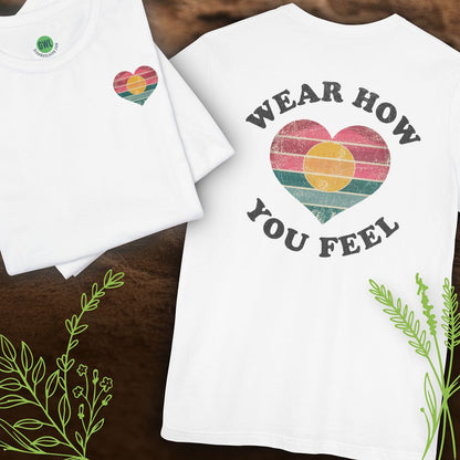 Wear How You Feel – Heart & Soul