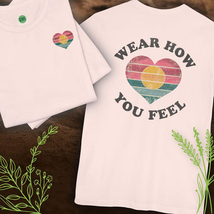 Wear How You Feel – Heart & Soul