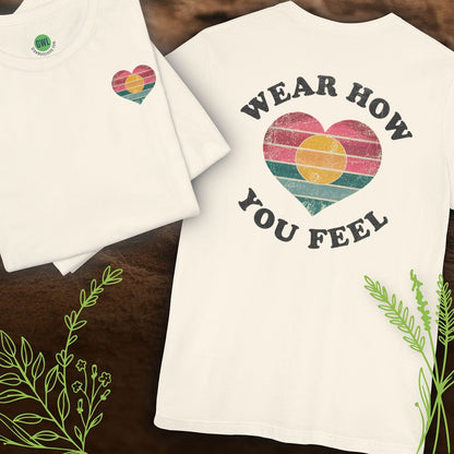 Wear How You Feel – Heart & Soul