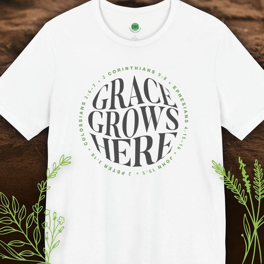 Grace Grows Here