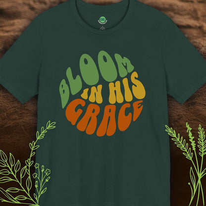 Bloom in His Grace (Alternative Color)