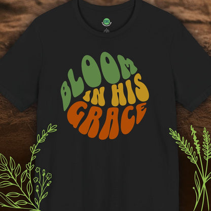 Bloom in His Grace (Alternative Color)
