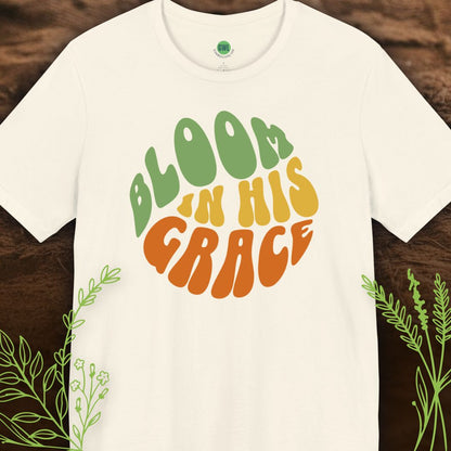 Bloom in His Grace (Alternative Color)