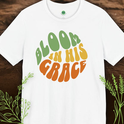 Bloom in His Grace (Alternative Color)