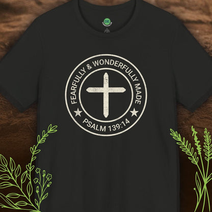 Fearfully & Wonderfully Made – Psalm 139:14