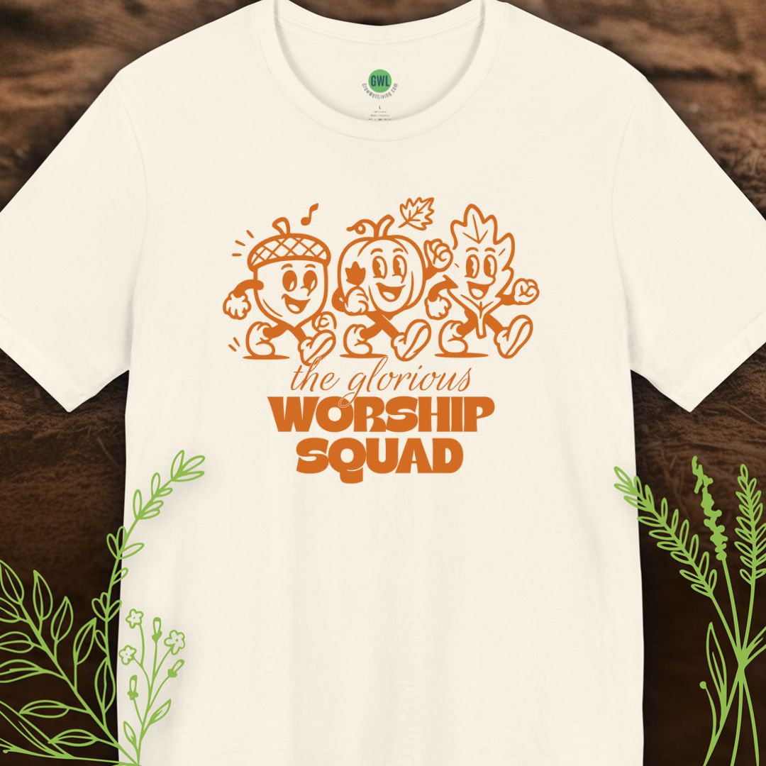 The Glorious – Praise Through Seasons (Fall edition)